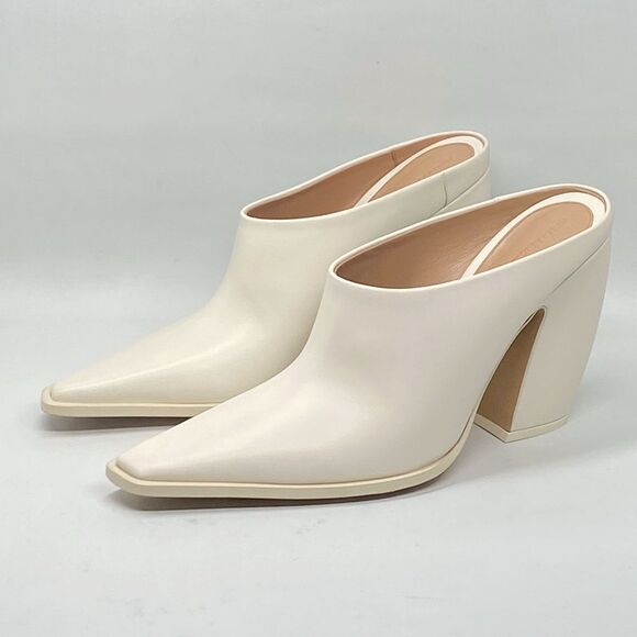 Bottega Veneta Shoes - Bottega Veneta Tex Heels size 38.5